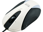 ���[�U�[�}�E�X010(�z���C�g) MA-010LSW