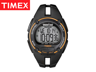 【クリックで詳細表示】TIMEX/タイメックス 【Ironman 50 Lap】 T5K156