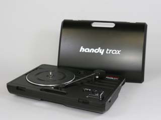 HANDY TRAX-BK�i�u���b�N�j�@Active�@Audio�@Series �y����������萔�������̈��S���i�z