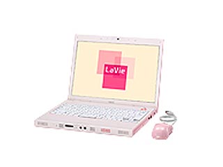 PC-LN500SG6P LaVie N