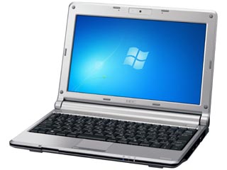 PC-BR340VA LaVie Light Luiモデル