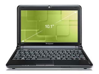 【納期未定】2957KKJ ノートPC IdeaPad S10-2 ランプブラック Office非搭載モデル