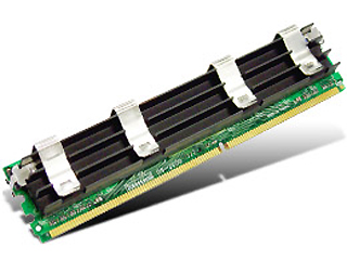 【クリックで詳細表示】トランセンド・ジャパン TS4GAP686G 4GB Kit APPLE MAC PRO 2GB＊2枚 ＜br＞ 納期にお時間がかかる場合があります