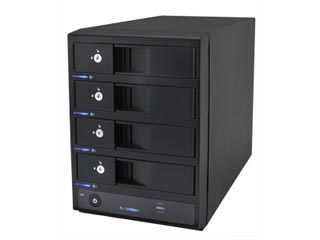 【クリックで詳細表示】センチュリー CRSJ35EU3 裸族の集合住宅 USB3.0＆eSATA