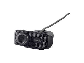 【クリックで詳細表示】バッファロー(サプライ) マイク内蔵120万画素Webカメラ HD720p対応モデル ブラック BSWHD06MBK