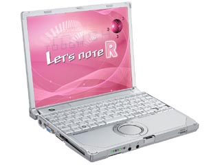 CF-R7CW5NJR Let's note/レッツノート LIGHT R7シリーズ