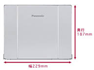CF-R7CW5NJR Let's note/レッツノート LIGHT R7シリーズ