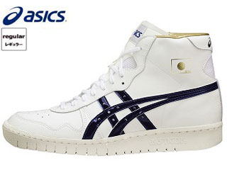 【クリックで詳細表示】asics/アシックス ファブレジャパンL TBF707(ホワイト/ネイビーブルー) 【27.5cm】