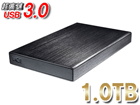 �y�[������zUSB3.0�Ή��|�[�^�u���n�[�h�f�B�X�N LaCie rikiki USB3.0 1TB LCH-RK1TU3S
