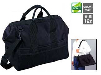 【クリックで詳細表示】ホーザン B-59 ツールバック 【12L】