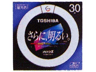 【クリックで詳細表示】TOSHIBA/東芝ライテック FCL30EXD28Z (昼光色)