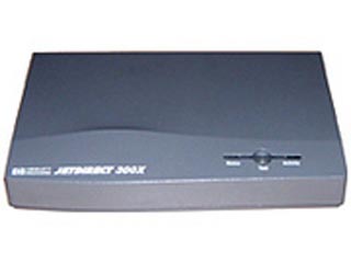 【クリックで詳細表示】日本ヒューレット・パッカード Jetdirect 300X Ethernet 10/100TX J3263G ＜br＞ 納期にお時間がかかる場合があります