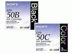 SONY �C���N�J�[�g���b�W�iEPI-50�j �u���b�N���J���[���������Z�b�g�I