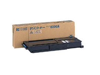 IPSiOトナー シアン タイプ6000A