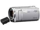 GZ-HM450-S�i�v���V���X�V���o�[�j+BN-VG114�Z�b�g