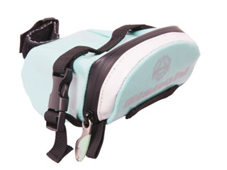 【クリックで詳細表示】【メーカー在庫限り！売り切れ時はご容赦下さい】 ＜br＞ Bianchi/ビアンキ【メーカー在庫限り特価！】 BSTS01-CHE サドルバッグS(チェレステ)