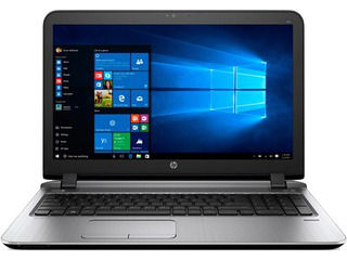 【クリックで詳細表示】15.6型ノートPC Win10Proモデル HP ProBook 450 G3 i3-6100U/4G/500m/Office 1PN09PA＃ABJ