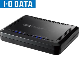 【クリックでお店のこの商品のページへ】【Windows 8対応】 ＜br＞ I・O DATA/アイ・オー・データ WMX-GW02A-BK WiMAX/ワイマックス対応データカード 「WMX-Uシリーズ」対応Wi-Fiルーター ブラック