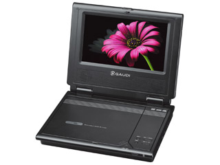 7�^���C�h �t���|�[�^�u��DVD�v���[���[ GHV-PDV740