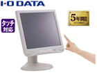 LCD-AD172F2-T ��R�������^�b�`�p�l���t 17�^�t���f�B�X�v���C �z���C�g