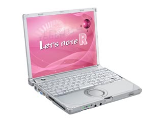 CF-R7DW6AJR Let's note/レッツノート LIGHT R7シリーズ (Officeなしモデル)