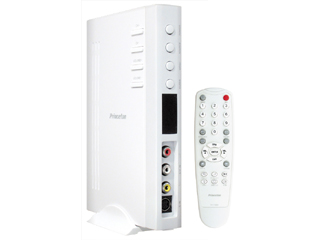 PTV-TVBOX TVチューナー内蔵 アップスキャンコンバータ
