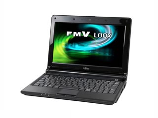 FMVLMD15B FMV-BIBLO LOOX/ルークス M/D15 シャイニーブラック