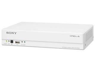 【クリックで詳細表示】SONY/ソニー NSR-S20/00 ネットワークカメラレコーダー