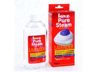【クリックで詳細表示】kaz(カズ) VICKS(ヴィックス)KLV6J スチーム加湿器用リフレッシュ液 カズピュアスチーム(ラベンダー)
