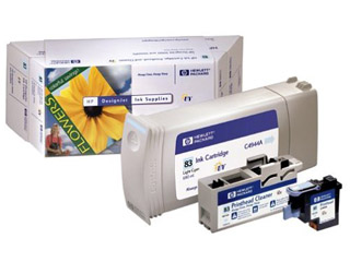 HP 83 C5004A (UV�o�����[�p�b�N ���C�g�V�A��)