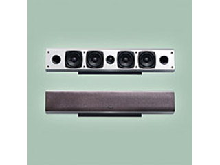 【クリックで詳細表示】audio pro/オーディオプロ CINEMAC4S-S(シルバー)