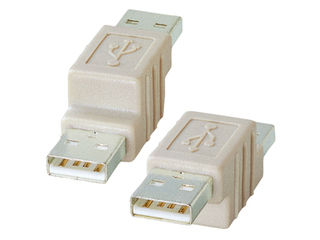 【クリックでお店のこの商品のページへ】サンワサプライ AD-USB1 USBアダプタ