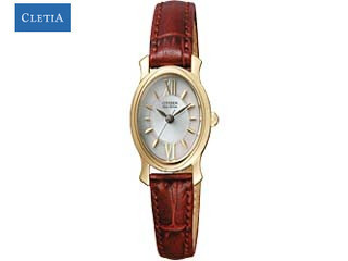 【クリックで詳細表示】CITIZEN/シチズン 【CLETIA/クレティア】 CLB37-1675