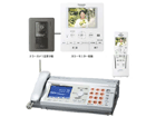 �Ƃ��イ�u�ǂ��ł��h�A�z���v+�t�@�b�N�X VL-SW150K + KX-PW616D-W �y���������z