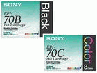 SONY �C���N�J�[�g���b�W�iEPI-70�j �u���b�N���J���[���������Z�b�g�I
