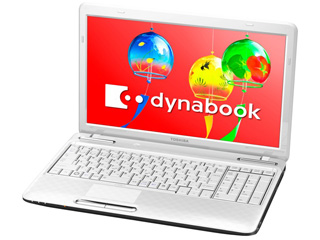 PT35134CSFW 15.6型ノートPC dynabook T351/34CW リュクスホワイト