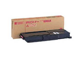 IPSiOトナー マゼンタ タイプ6000A