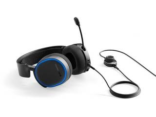 SteelSeries Arctis 5 Black (2019 Edition) 61504