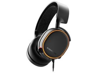 SteelSeries Arctis 5 Black (2019 Edition) 61504