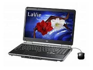 PC-LL750BS6B ノートパソコン LaVie L LL750/BS6B スパークリングリッチブラック