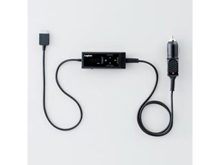 【クリックで詳細表示】ロジテック LAT-FMW100ABK Walkman用FMトランスミッター/ブラック