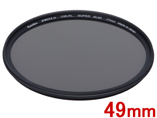 【クリックで詳細表示】KENKO/ケンコー 【メーカー在庫限り】49S PRO1D C-PL SUPER SLIM (49mm) 【サーキュラーPLスーパースリム】