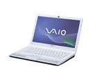 VPCCW29FJ/W �m�[�g�p�\�R�� VAIO/�o�C�I C�V���[�Y �z���C�g