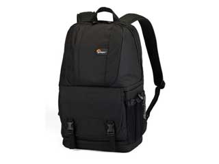 【クリックで詳細表示】Lowepro/ロープロ ファストパック200-BK(ブラック) ＜br＞ ★正規代理店商品★