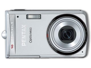 OPTIO M60-S�i�V���o�[�j�@�y����������萔�������I�z