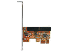 CIF-IDE �|�[�g�𑝂₵�^�C IDE�~1�|�[�g�APCI Express x1�ڑ��C���^�[�t�F�C�X�J�[�g