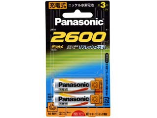 �j�b�P�����f�d�r�P�R�`�@HHR-3XPS/2B�@�u���^�n�C2600�V���[�Y�v