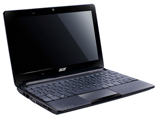 【クリックで詳細表示】Acer/エイサー 【納期未定】10.1型ネットブック Aspire One D270 AOD270-F61C/KF エスプレッソブラック ＜br＞ 【pc＿recycle＿121115】