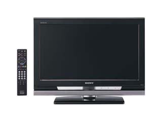 KDL-20J1-B�i�u���b�N�j�@BRAVIA/�u���r�A�@�y�������������͂��͌��֐�܂Łz