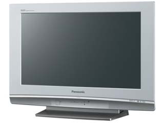 TH-26LX80-S�i�V���o�[�j VIERA/�r�G���@�y�������������͂��͌��֐�܂Łz